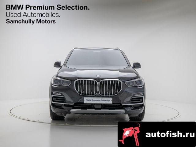 BMW X5 X5 (G05) 2021 года - вид 3