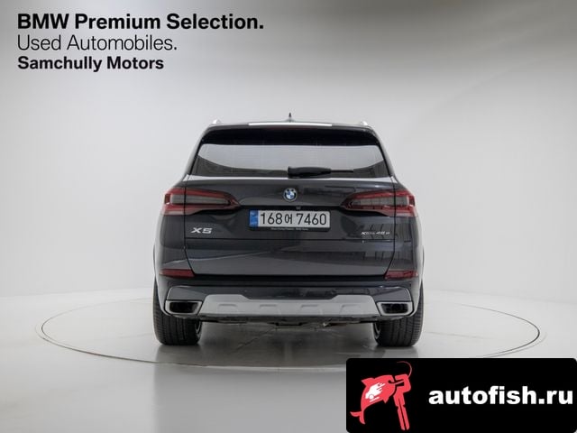 BMW X5 X5 (G05) 2021 года - вид 4