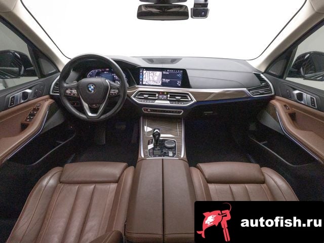 BMW X5 X5 (G05) 2021 года - вид 7