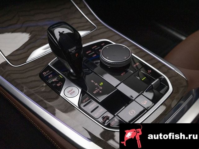 BMW X5 X5 (G05) 2021 года - вид 9