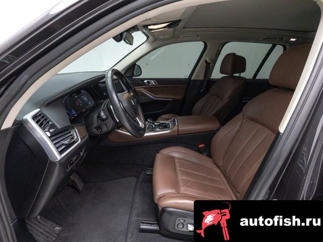 BMW X5 X5 (G05) 2021 года - вид 10