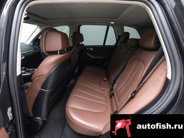 BMW X5 X5 (G05) 2021 года - вид 11