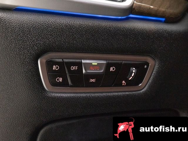 BMW X5 X5 (G05) 2021 года - вид 12