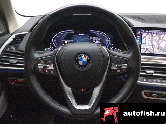 BMW X5 X5 (G05) 2021 года - вид 17