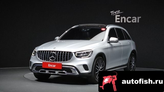 Mercedes-Benz GLC-Class GLC-Class X253 2020 года - вид 1