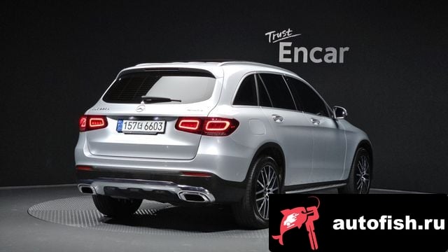Mercedes-Benz GLC-Class GLC-Class X253 2020 года - вид 2