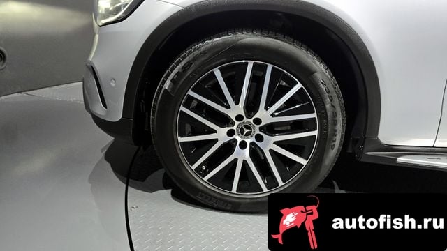 Mercedes-Benz GLC-Class GLC-Class X253 2020 года - вид 5