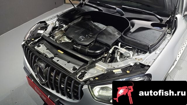 Mercedes-Benz GLC-Class GLC-Class X253 2020 года - вид 6