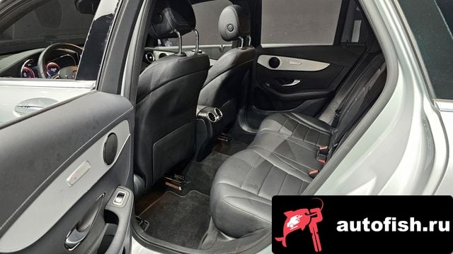 Mercedes-Benz GLC-Class GLC-Class X253 2020 года - похожие автомобили