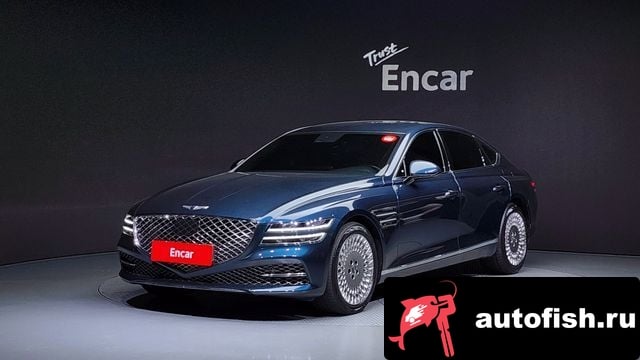 Genesis G80 G80 (RG3) 2020 года - вид 1