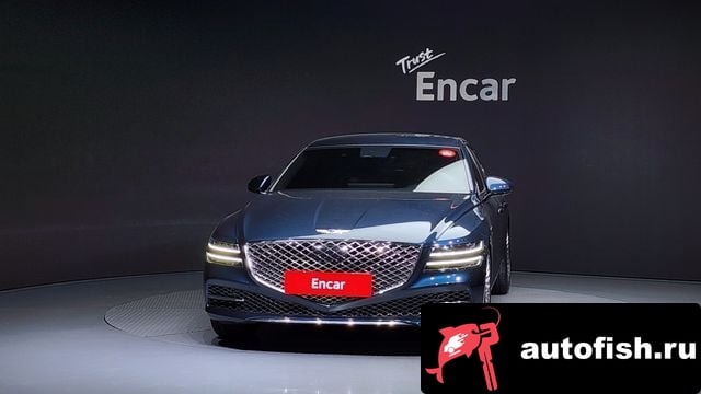 Genesis G80 G80 (RG3) 2020 года - вид 3