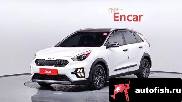 Kia Niro The New Niro 2021 года - похожие автомобили