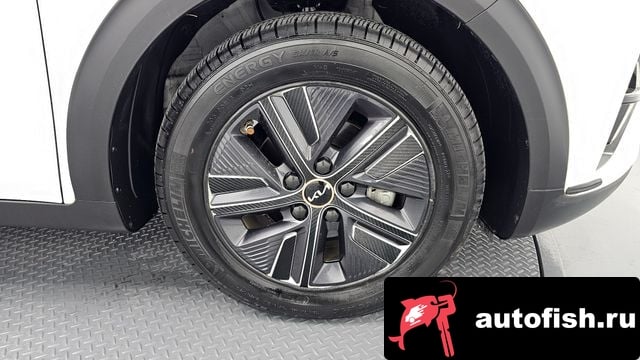 Kia Niro The New Niro 2021 года - вид 5