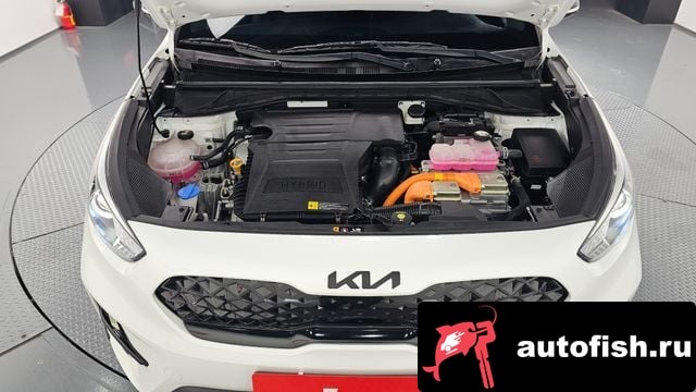 Kia Niro The New Niro 2021 года - вид 6