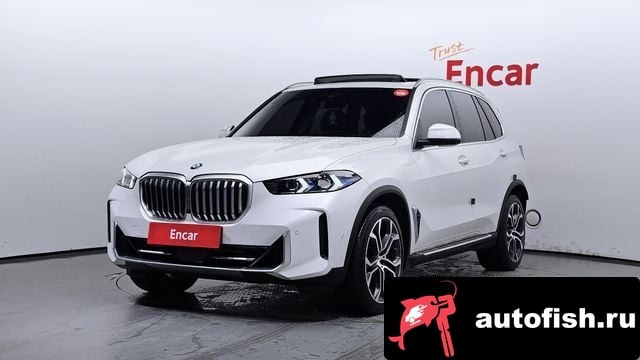 BMW X5 X5 (G05) 2023 года - вид 1