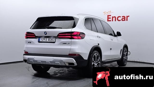 BMW X5 X5 (G05) 2023 года - вид 2