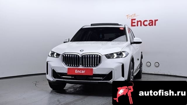 BMW X5 X5 (G05) 2023 года - похожие автомобили