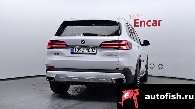 BMW X5 X5 (G05) 2023 года - вид 4