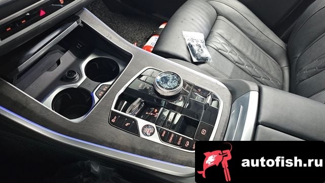 BMW X5 X5 (G05) 2023 года - вид 9