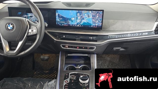 BMW X5 X5 (G05) 2023 года - вид 14