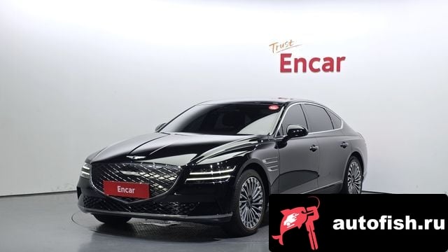 Genesis G80 Electrifide G80 (RG3) 2021 года - вид 1