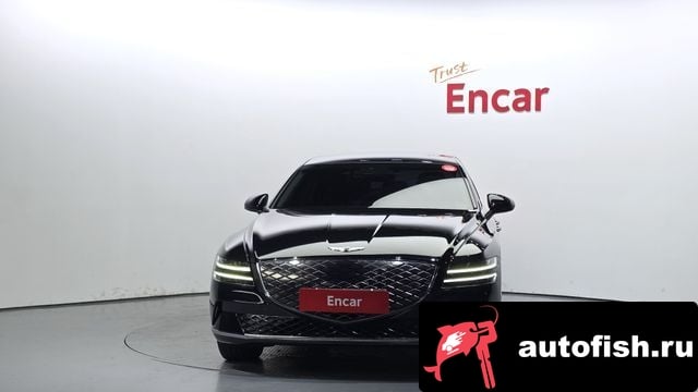 Genesis G80 Electrifide G80 (RG3) 2021 года - вид 3