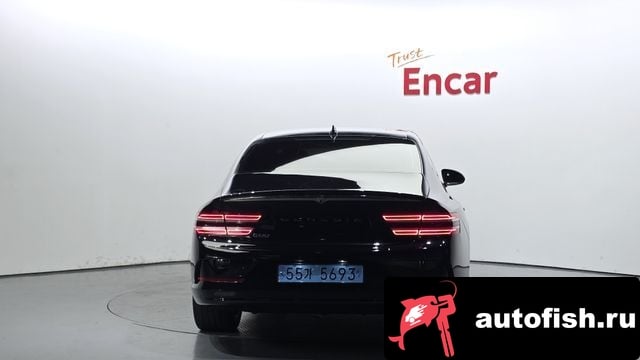 Genesis G80 Electrifide G80 (RG3) 2021 года - вид 4