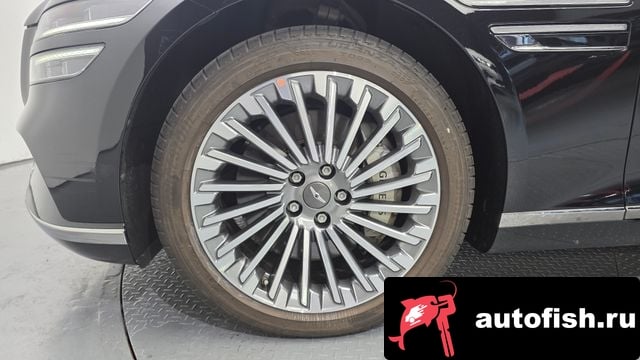 Genesis G80 Electrifide G80 (RG3) 2021 года - вид 5