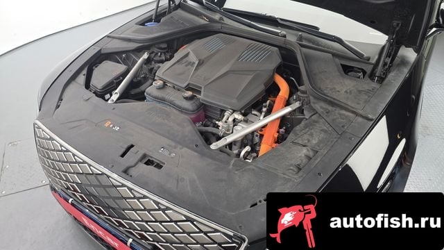 Genesis G80 Electrifide G80 (RG3) 2021 года - вид 6