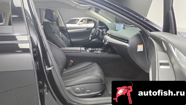 Genesis G80 Electrifide G80 (RG3) 2021 года - похожие автомобили