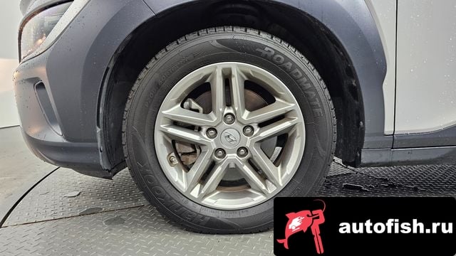 Hyundai Kona The New Kona 2021 года - вид 5