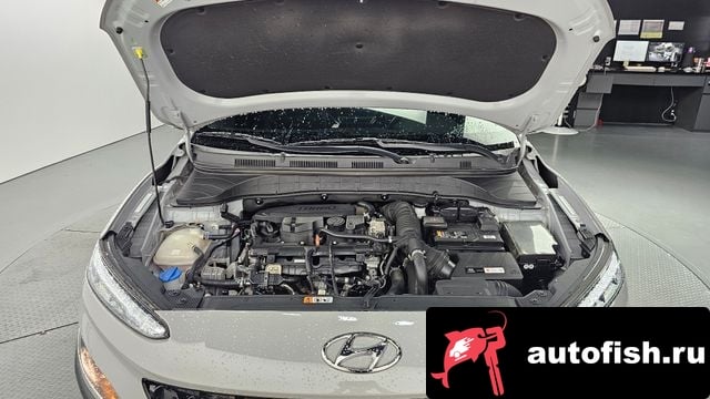 Hyundai Kona The New Kona 2021 года - вид 6