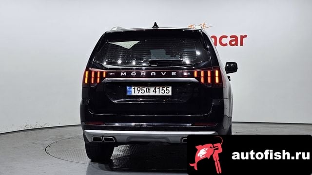 Kia Mohave Mojave The Master 2021 года - вид 4