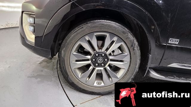 Kia Mohave Mojave The Master 2021 года - вид 5