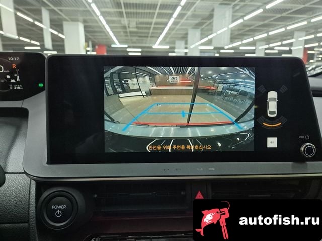 Toyota Prius Prius 5th Generation 2023 года - вид 9