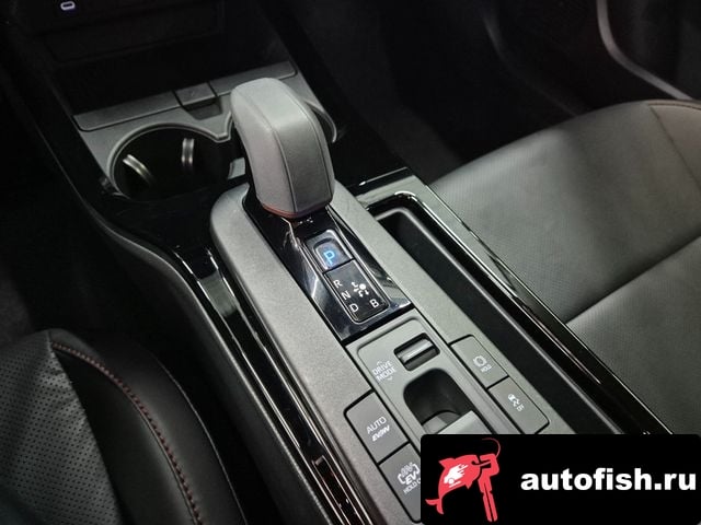 Toyota Prius Prius 5th Generation 2023 года - вид 10