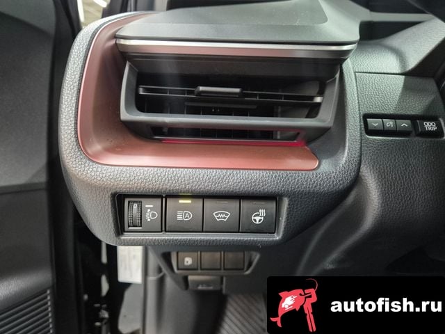 Toyota Prius Prius 5th Generation 2023 года - вид 12