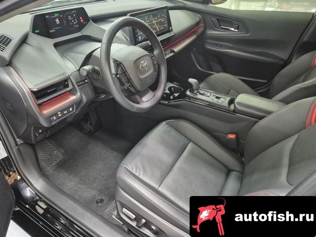 Toyota Prius Prius 5th Generation 2023 года - вид 14