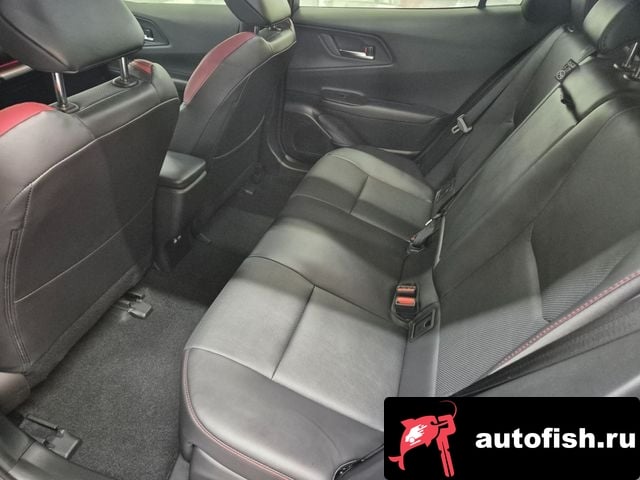 Toyota Prius Prius 5th Generation 2023 года - вид 15