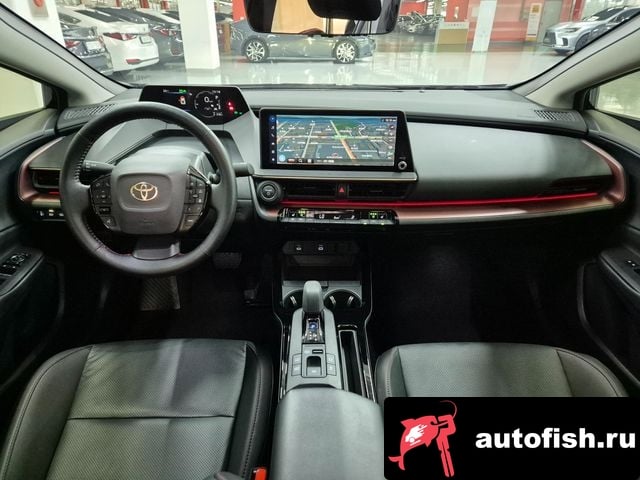 Toyota Prius Prius 5th Generation 2023 года - вид 16