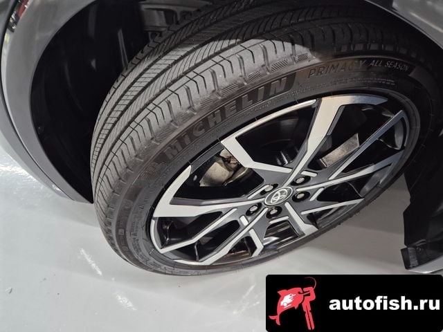 Toyota Prius Prius 5th Generation 2023 года - вид 18