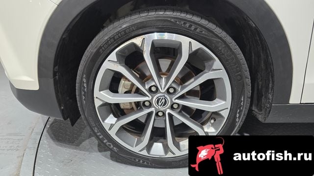 KG Mobility (Ssangyong) TIBOLI Tivoli Armor 2018 года - вид 5