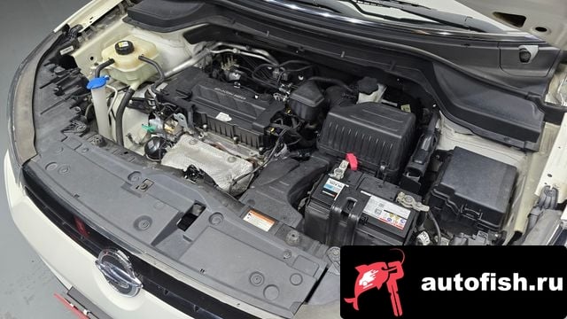 KG Mobility (Ssangyong) TIBOLI Tivoli Armor 2018 года - вид 6