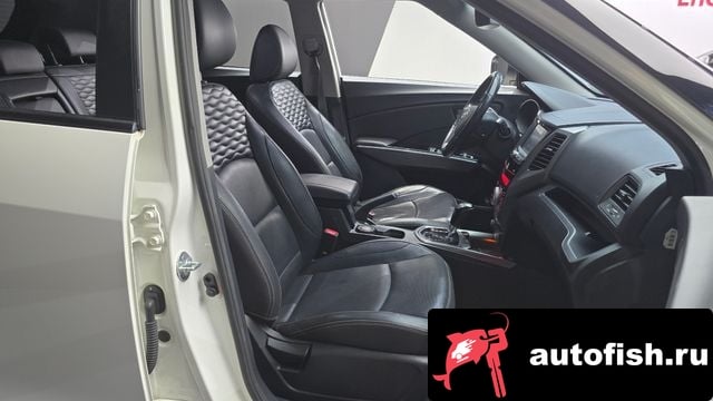 KG Mobility (Ssangyong) TIBOLI Tivoli Armor 2018 года - похожие автомобили