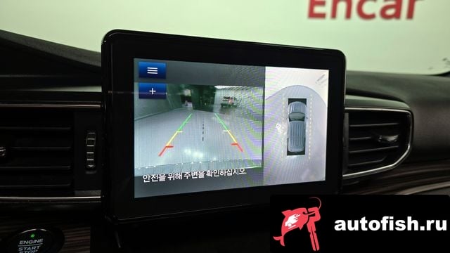 Ford Explorer Explorer 6th Generation 2020 года - похожие автомобили