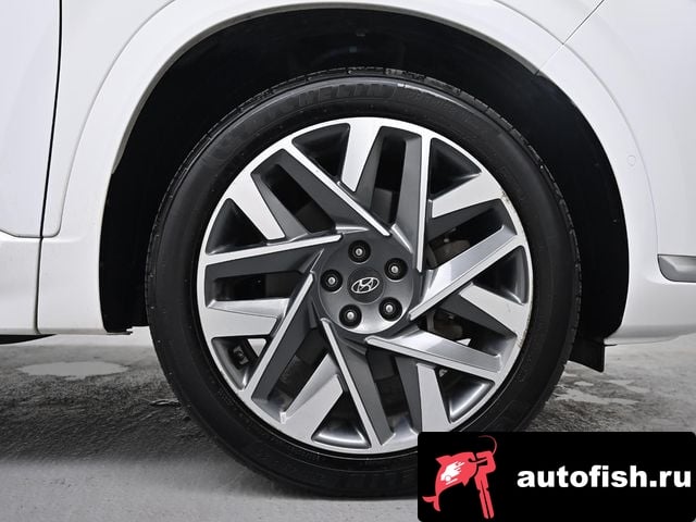 Hyundai Santafe The New San Tafe 2021 года - вид 5