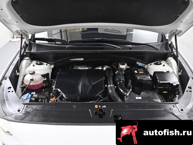 Hyundai Santafe The New San Tafe 2021 года - вид 6