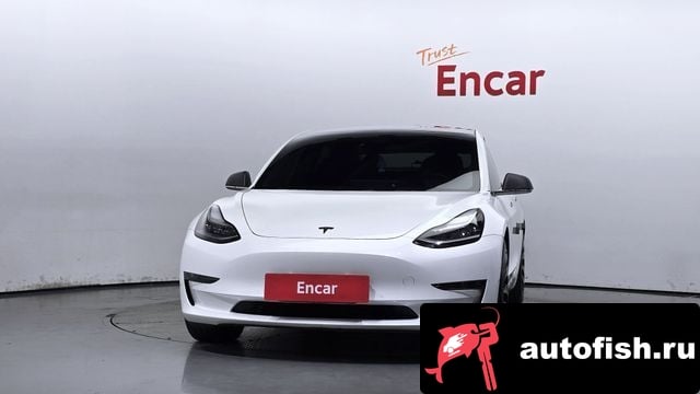 Tesla Model 3 Model 3 2020 года - вид 3