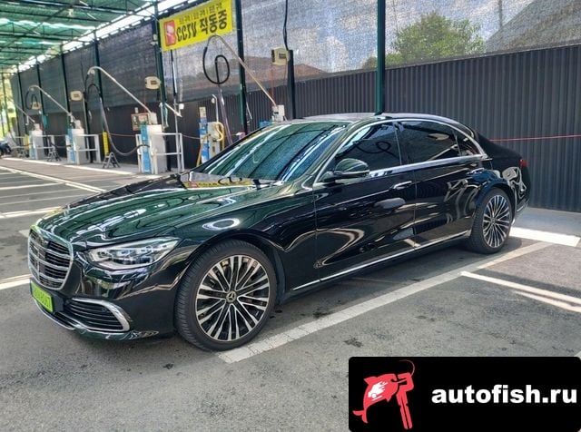 Mercedes-Benz S-Class S-Class W223 2021 года - вид 1