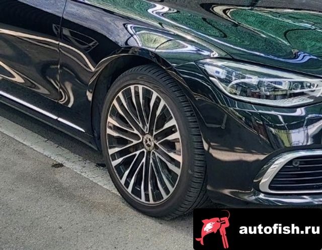 Mercedes-Benz S-Class S-Class W223 2021 года - вид 5